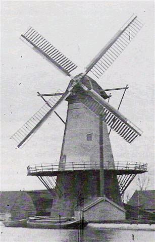 1, Molen 01175 a Molen van Bregman (Kethel), Foto collectie F. Kroon | Database Nederlandse molens media-bestand