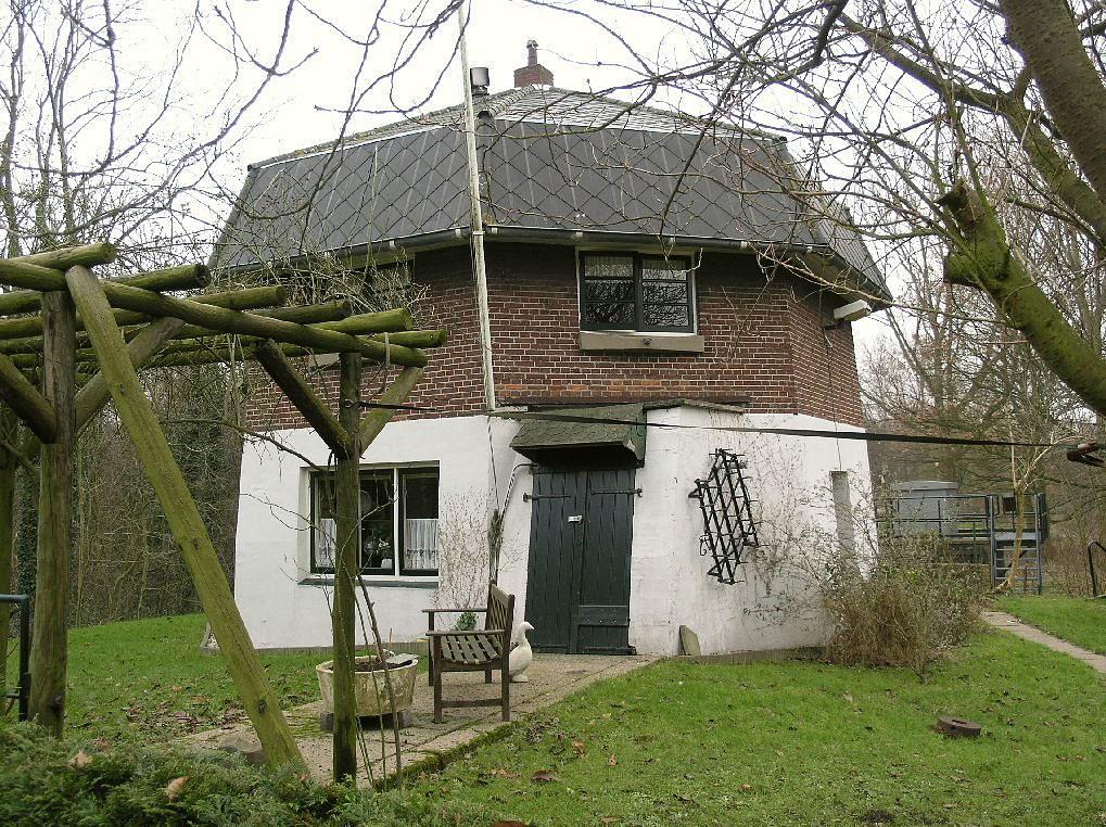 5, Molen 01176 a West Abtspolder, West Abtsmolen (2e) (Kethel), Foto W. Jans, opname 8 januari 2006 | Database Nederlandse molens media-bestand