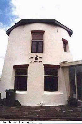 3, Molen 01521 De Korenaar (Ridderkerk), Foto H. Paridaens, opname 7 oktober 2016 | Database Nederlandse molens media-bestand