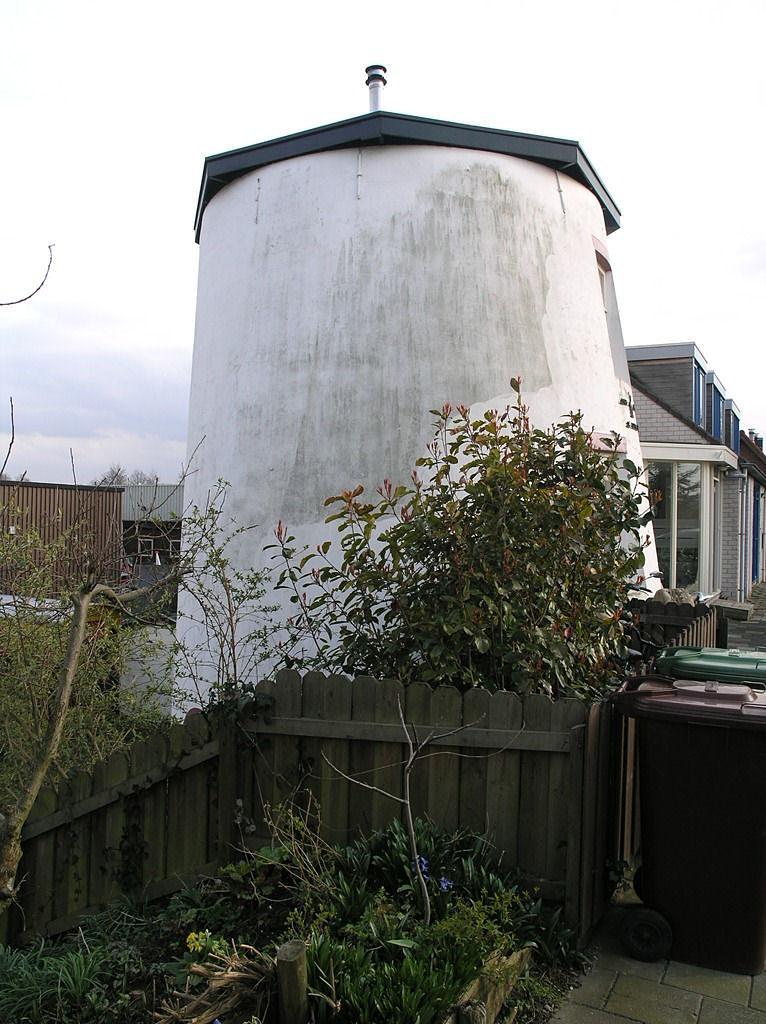 4, Molen 01521 De Korenaar (Ridderkerk), Foto W. Jans, opname 8 maart 2008 | Database Nederlandse molens media-bestand