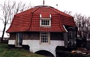 2, Molen 01471 b Polder Bolgerijen, De Achtkante Molen / De Nieuwe Molen / De Grote Molen (Vianen), Foto H. van Steenbergen, opname datum onbekend | Database Nederlandse molens media-bestand