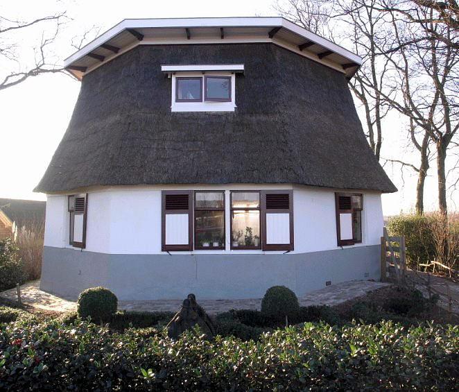 6, Molen 00928 Eendragtspolder, Nr. 2, Zuidelijke bovenste middelmolen (Zevenhuizen), Foto W. Jans, 15 januari 2005 | Database Nederlandse molens media-bestand