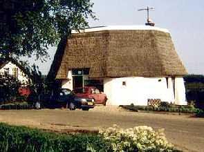 2, Molen 00953 Benthuizer Noord- en Zuidpolder, bovenmolen / Nr. 2 (Benthuizen), Foto Ronald Bakker, 14 mei 1992 | Database Nederlandse molens media-bestand