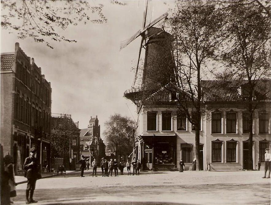 5, Molen 03940 q De Maagd / De Dordtsche Maagd (Dordrecht), Foto collectie DVM | Database Nederlandse molens media-bestand