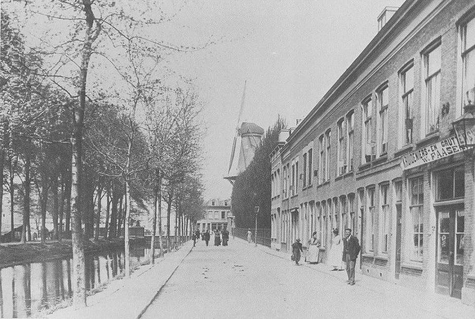 3, Molen 03940 q De Maagd / De Dordtsche Maagd (Dordrecht), Foto, Collectie DVM | Database Nederlandse molens media-bestand
