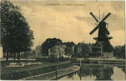 1, Molen 03940 q De Maagd / De Dordtsche Maagd (Dordrecht), Foto collectie DVM | Database Nederlandse molens media-bestand