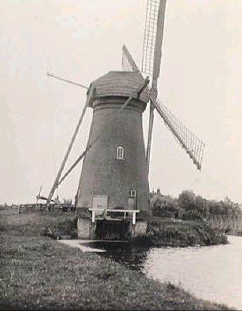1, Molen 01070 Eskamppolder / Escamppolder (Den Haag), Afbeelding collectie DVM | Database Nederlandse molens media-bestand
