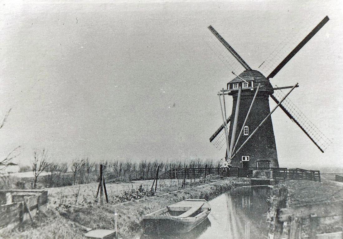 4, Molen 01070 Eskamppolder / Escamppolder (Den Haag), foto collectie DVM | Database Nederlandse molens media-bestand