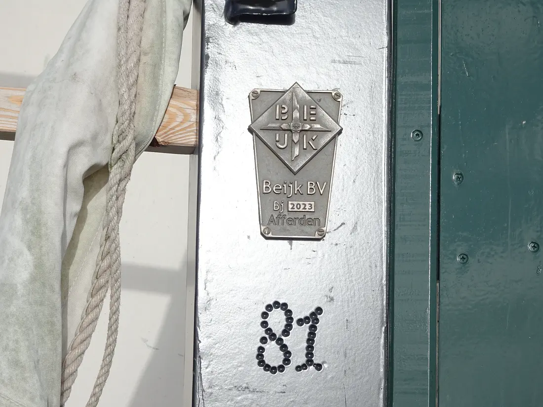 1, Roede 81, Beijk, Jan de Witte (28-10-2023)  | Database Nederlandse molens media-bestand