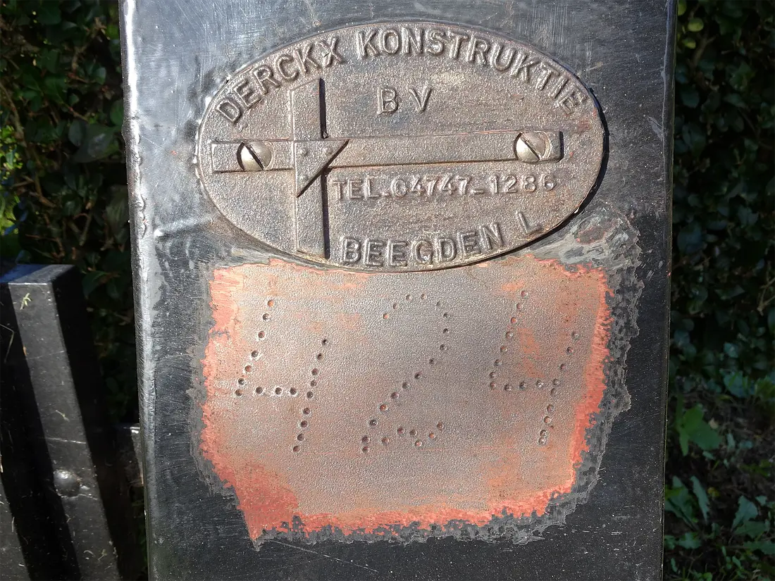 1, Roede 424, Derckx, Jan de Witte (28-10-2023)  | Database Nederlandse molens media-bestand