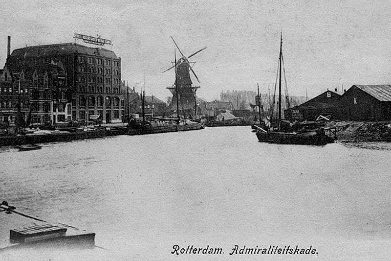 5, Molen 06678 u De Reus (Rotterdam), Afbeelding collectie DVM | Database Nederlandse molens media-bestand