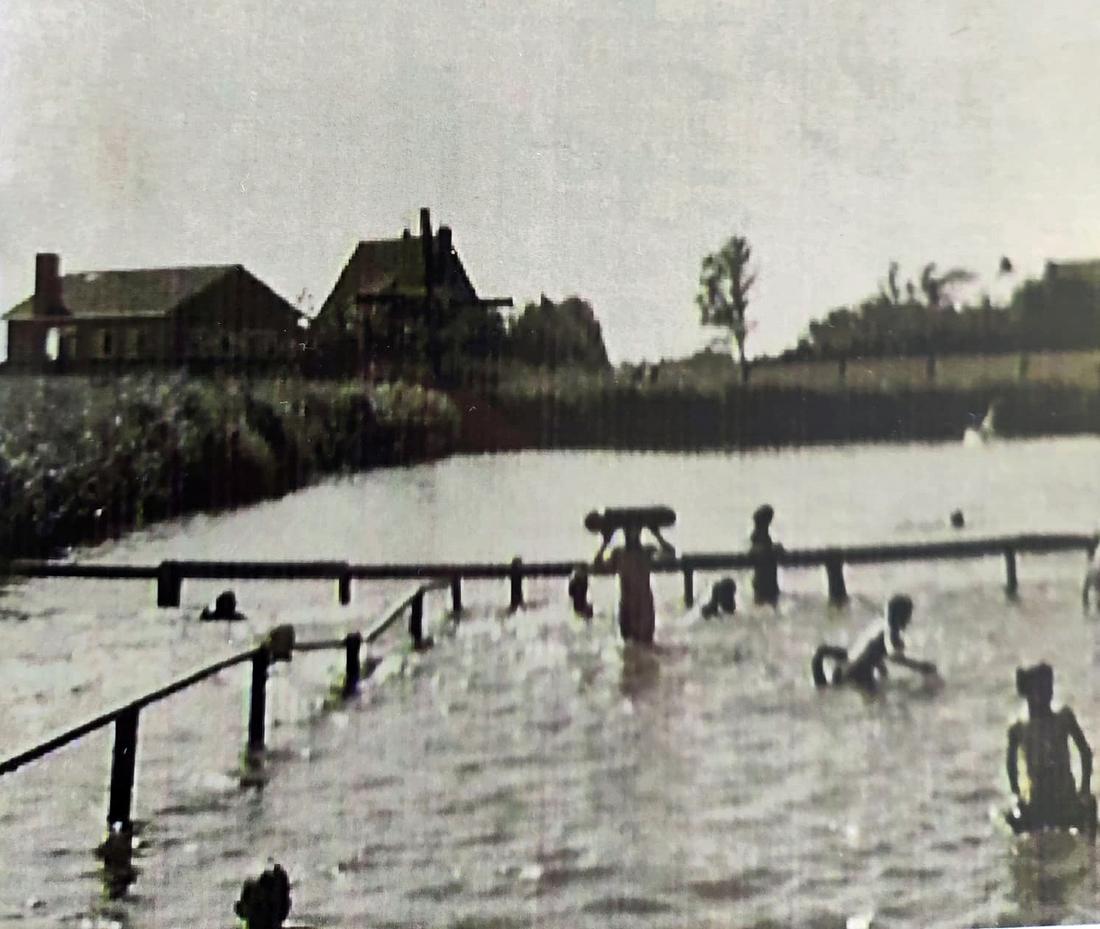 3, Molen 17954 Waterververser zwembad (Stiens), Foto onbekend, collectie DVM | Database Nederlandse molens media-bestand