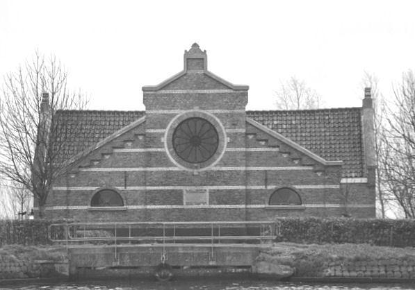 1, Molen 01005 e Vierambachtspolder, Braassemergang, molen nr. 4/ Meermolen (Woubrugge), Gemaal Cornelis Den Hertog, foto collectie DVM | Database Nederlandse molens media-bestand