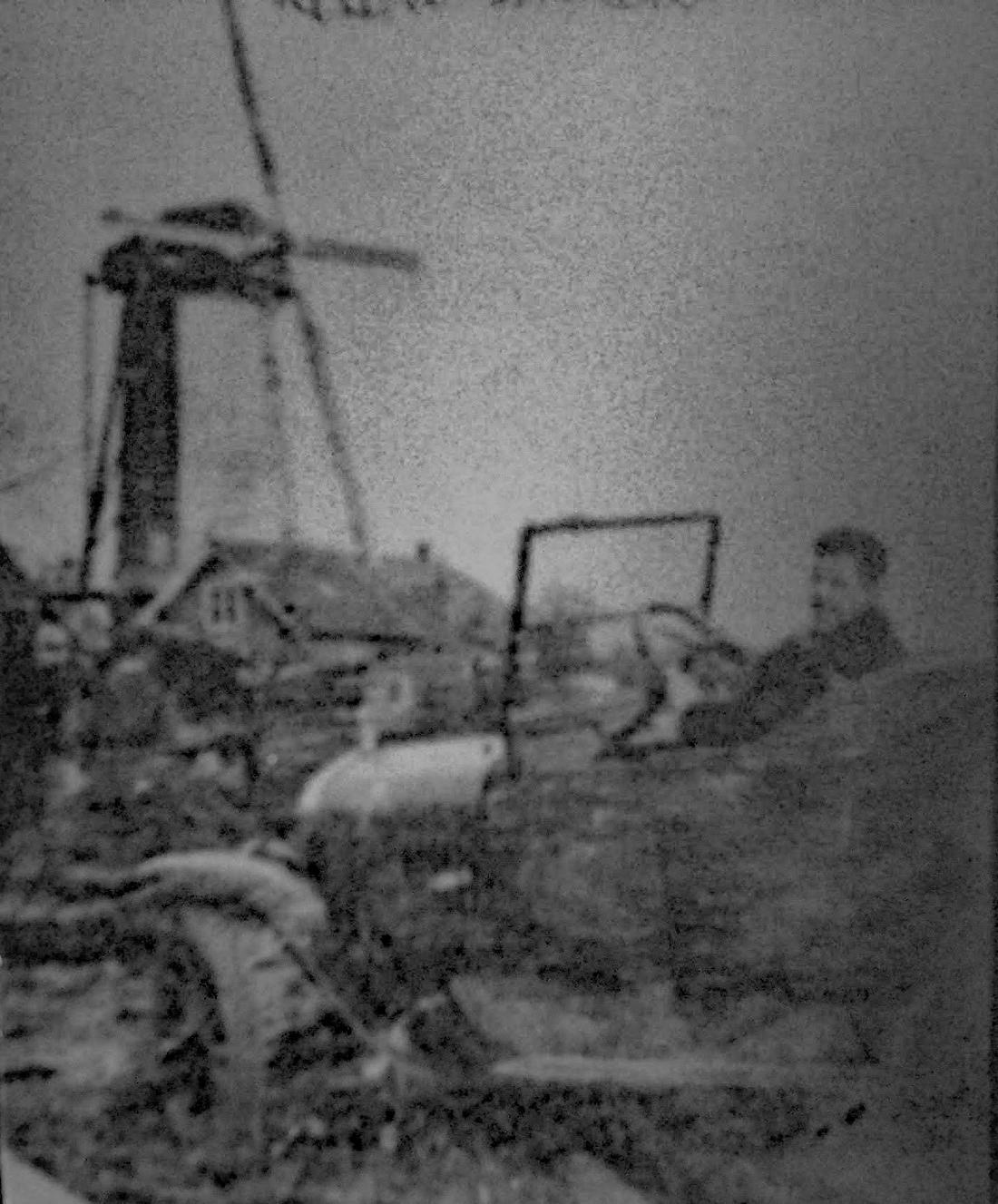 20, Molen 03937 v De Pauw / Pauwmolen (Delft), Foto prive-collectie M.J.  Jansen | Database Nederlandse molens media-bestand