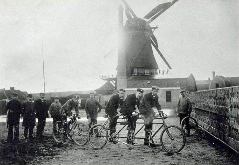 2, Molen 01072 b De Gunst (Amersfoort), foto uit de coll W.A. Korpershoek | Database Nederlandse molens media-bestand