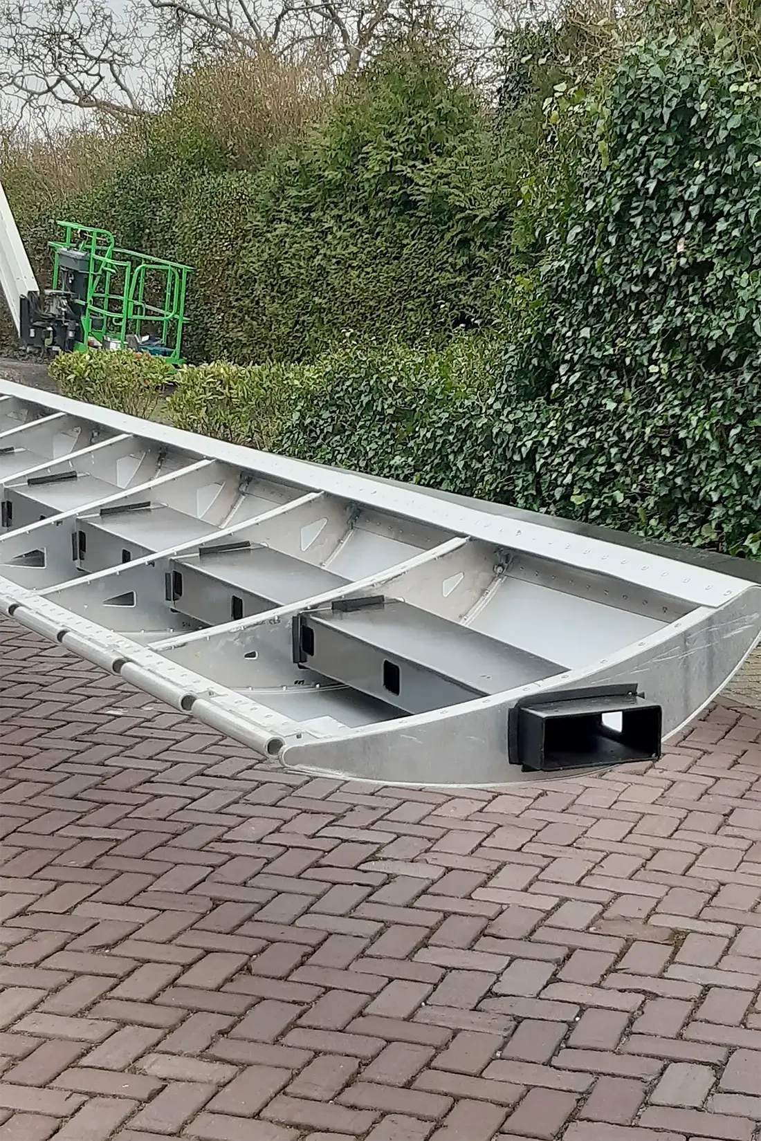 1, Roede 104, Beijk, Nelly Sonneveld (19-02-2024)  | Database Nederlandse molens media-bestand