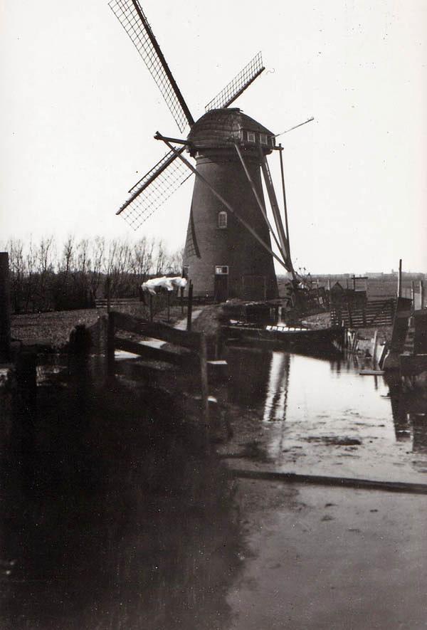 5, Molen 01070 Eskamppolder / Escamppolder (Den Haag), Ansichtkaart, serie 26, nr 3, coll. DVM | Database Nederlandse molens media-bestand