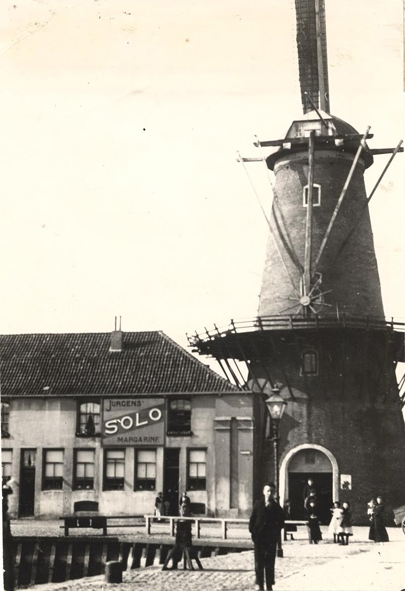 1, Molen 04894 b Nieuwe Korenmolen (Vlissingen), foto coll. R. van 't Geloof | Database Nederlandse molens media-bestand