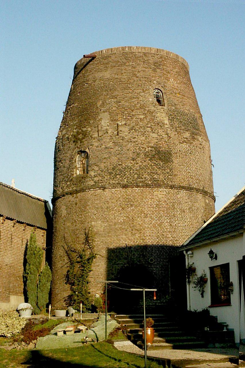 3, Molen 01210 De Haas (Asperen), Foto coll. DVM | Database Nederlandse molens media-bestand