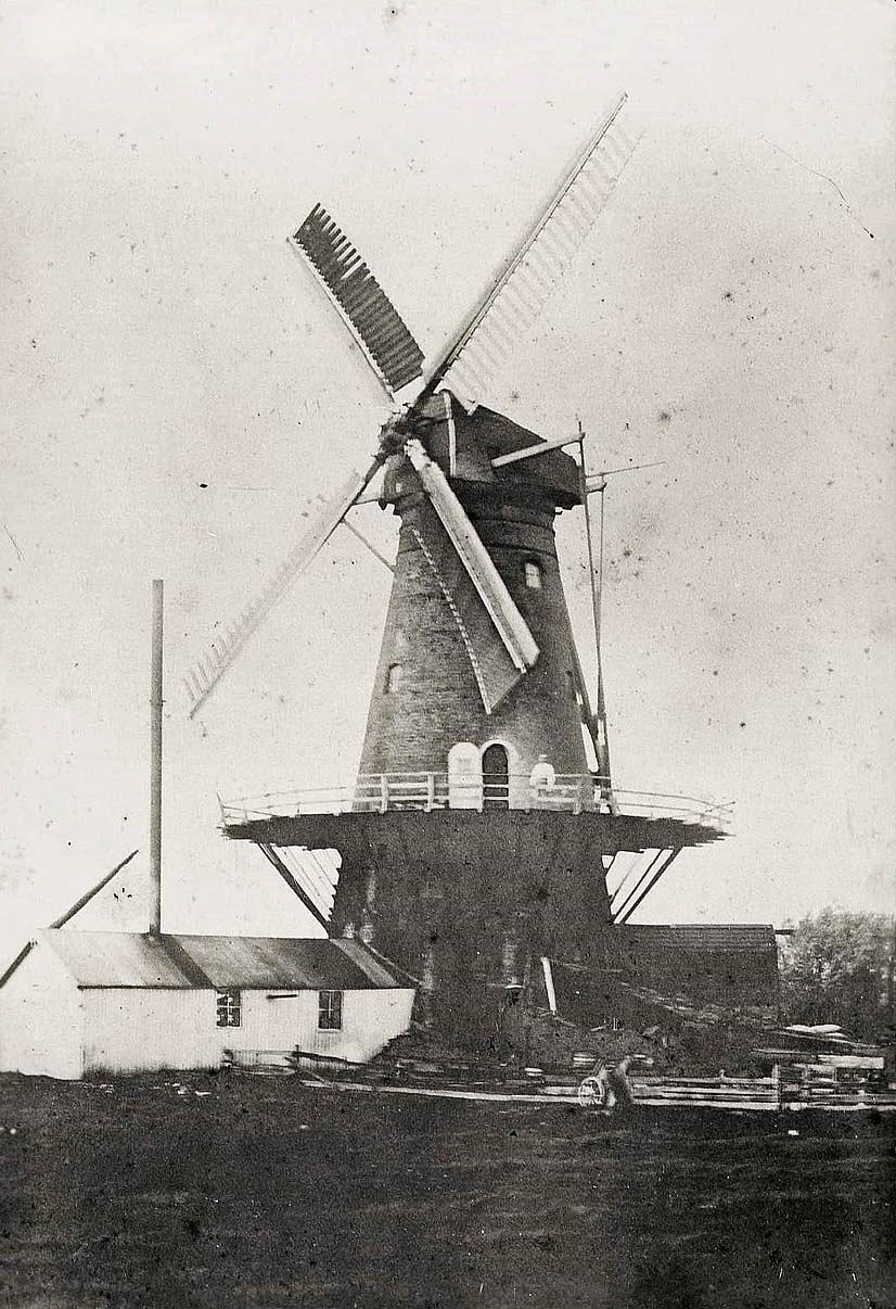 5, Molen 01175 a Molen van Bregman (Kethel), Molen Bregman | Database Nederlandse molens media-bestand