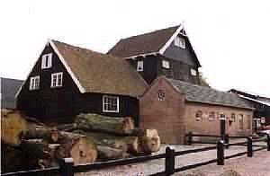 2, Molen 02715 b Twickelse Molen (Delden), Foto van H. van Steenbergen april 1999 | Database Nederlandse molens media-bestand