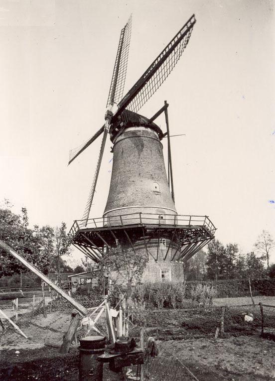 1, Molen 02666 Vreest Niet / De Hoop (Elsen), coll. DVM | Database Nederlandse molens media-bestand
