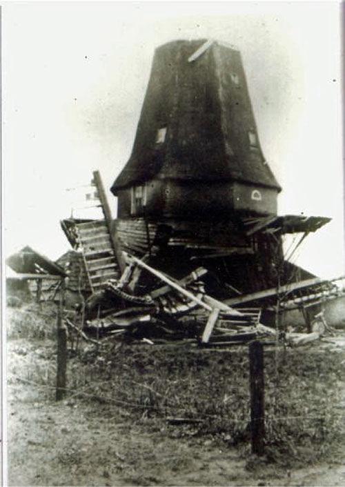 2, Molen 02723 a Molen Kamphuis (Gramsbergen), Foto van Bol, coll. G.H. Varwijk | Database Nederlandse molens media-bestand