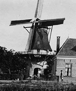 1, Molen 02702 Molen van Spiekman / Molen van Brink (De Krim), foto coll. DVM | Database Nederlandse molens media-bestand