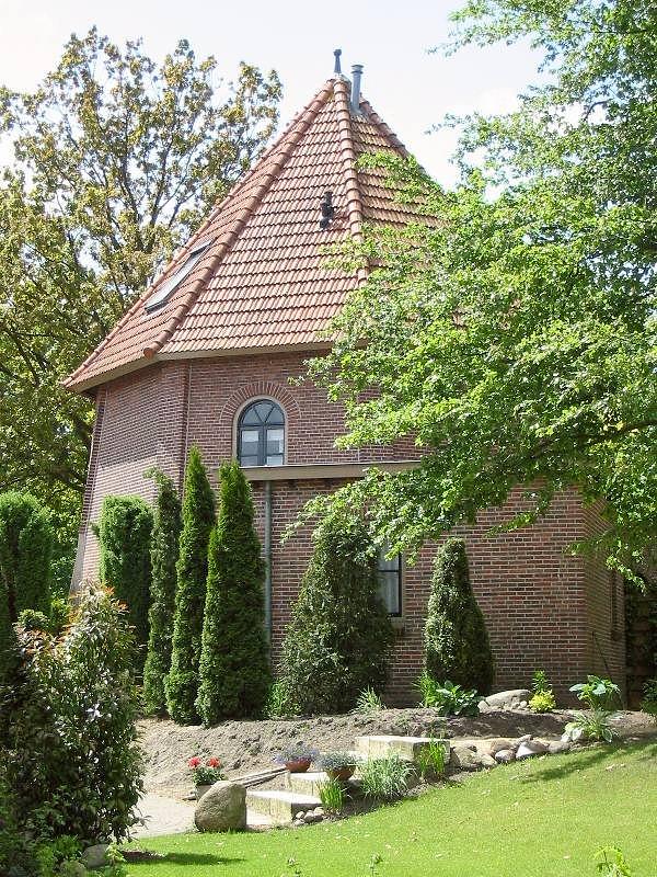 4, Molen 02686 Stadsmolen (Ootmarsum), Foto van W. Jans, opname 23-05-2004 | Database Nederlandse molens media-bestand