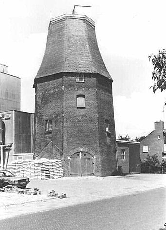 3, Molen 01022 Molen Slaghekke (Rijssen), Foto coll. V. Mepschen | Database Nederlandse molens media-bestand