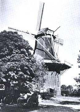 2, Molen 01022 Molen Slaghekke (Rijssen), Foto coll. DVM | Database Nederlandse molens media-bestand