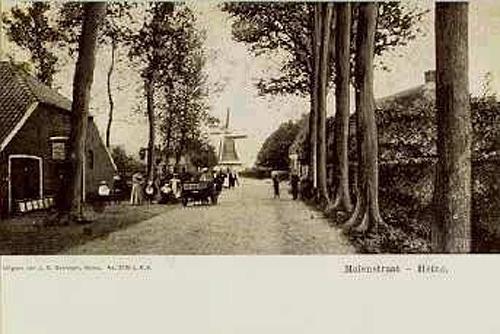 1, Molen 01849 Nieuwe Molen / Molen Hooglugt / Nieuwe Lenther Molen (Heino), Coll. DVM | Database Nederlandse molens media-bestand