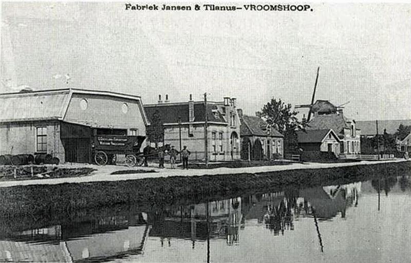 3, Molen 07272 Molen van Kleine Staarman (Geerdijk), afb. coll. DVM | Database Nederlandse molens media-bestand