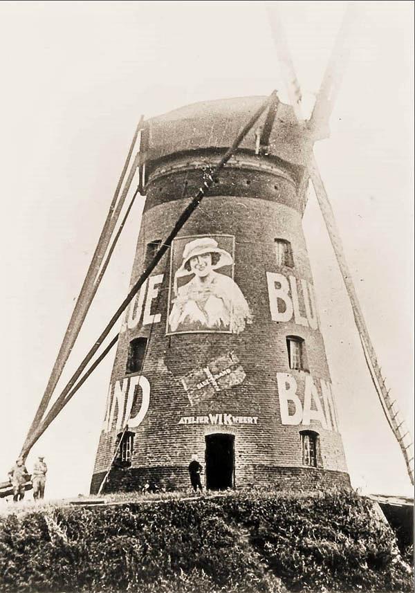 1, Molen 00181 Boonesmolen (Weert), Foto coll. DVM | Database Nederlandse molens media-bestand