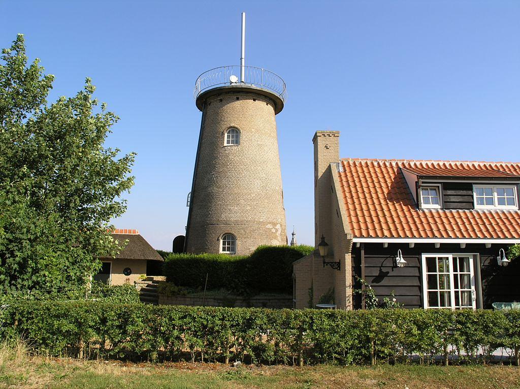 6, Molen 01672 Molen van Aalbregtse (Cadzand), Foto W. Jans, opname 23-07-2003 | Database Nederlandse molens media-bestand