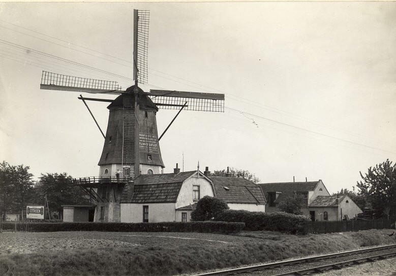 1, Molen 00289 De Vlijt (Soest), Ansichtkaart collectie W. van Breenen | Database Nederlandse molens media-bestand