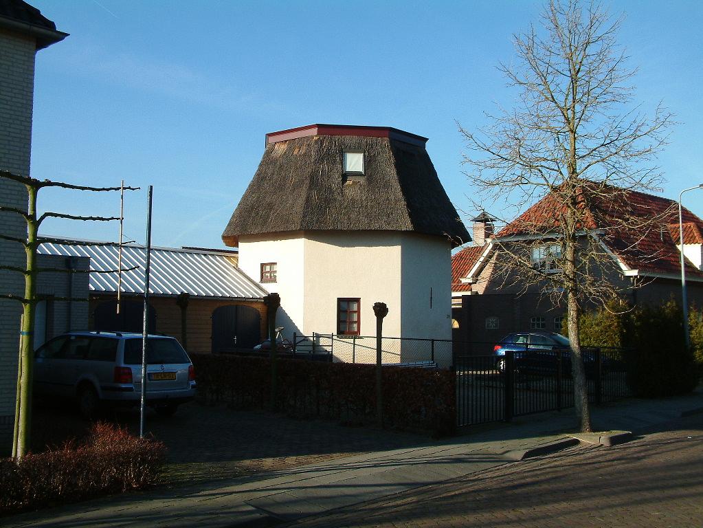 3, Molen 01925 Molen Duffhues (Rosmalen), oto coll. DVM | Database Nederlandse molens media-bestand