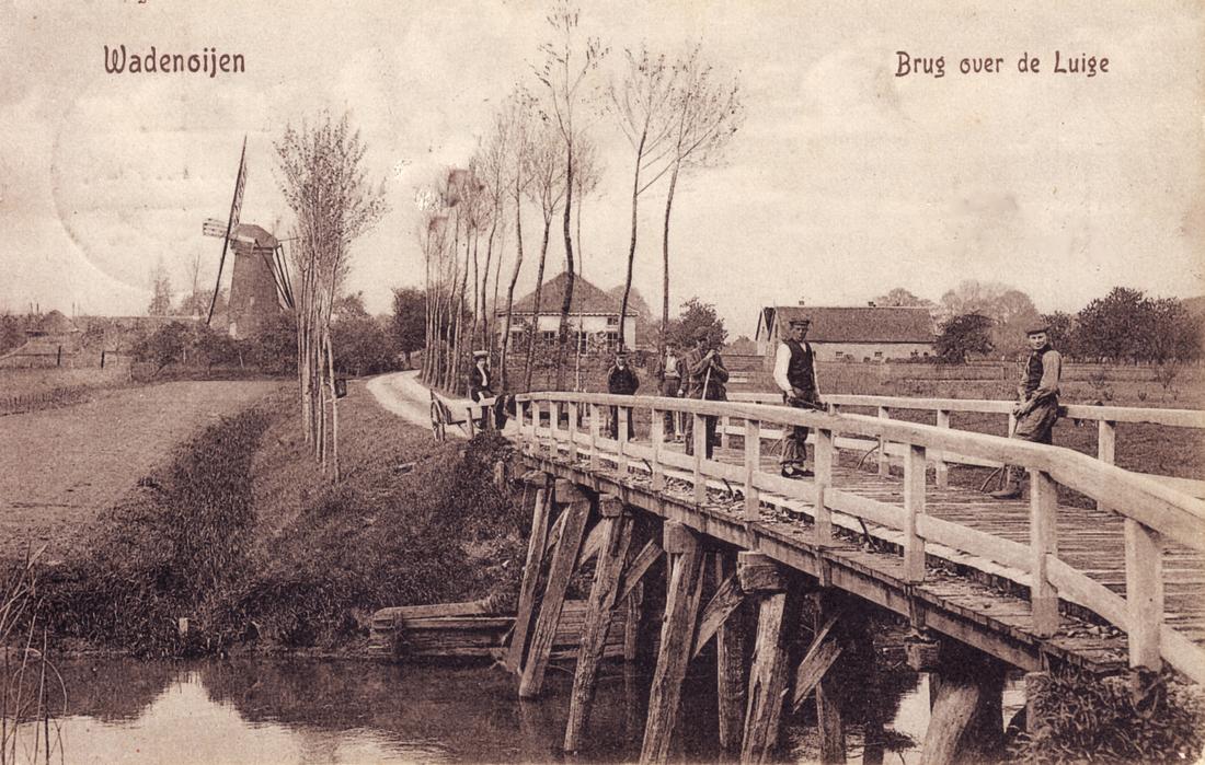 2, Molen 01769 a (korenmolen) (Kapel-Avezaath), afb. coll. J.M>J> Janssen | Database Nederlandse molens media-bestand