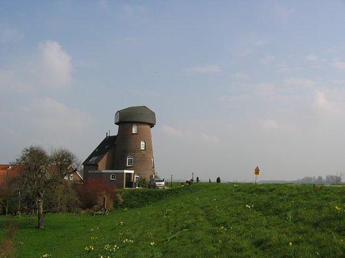 6, Molen 03507 n Molen De Jager / Molen De Wit (Herwijnen),  | Database Nederlandse molens media-bestand