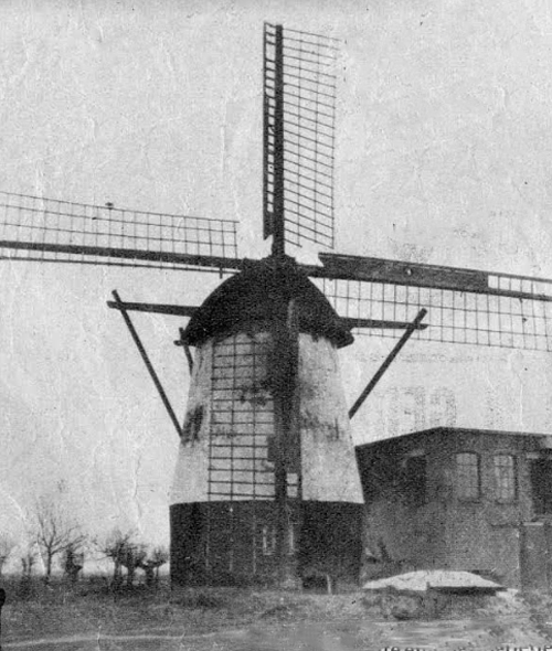 1, Molen 03107 Molen Ter Horst (Netterden), foto coll. DVM | Database Nederlandse molens media-bestand
