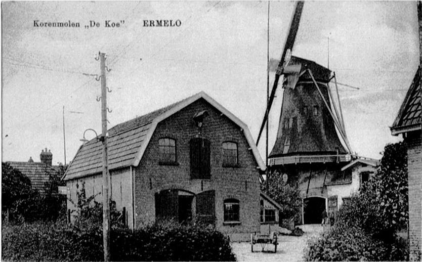 1, Molen 01236 De Koe (Ermelo), coll. DVM | Database Nederlandse molens media-bestand