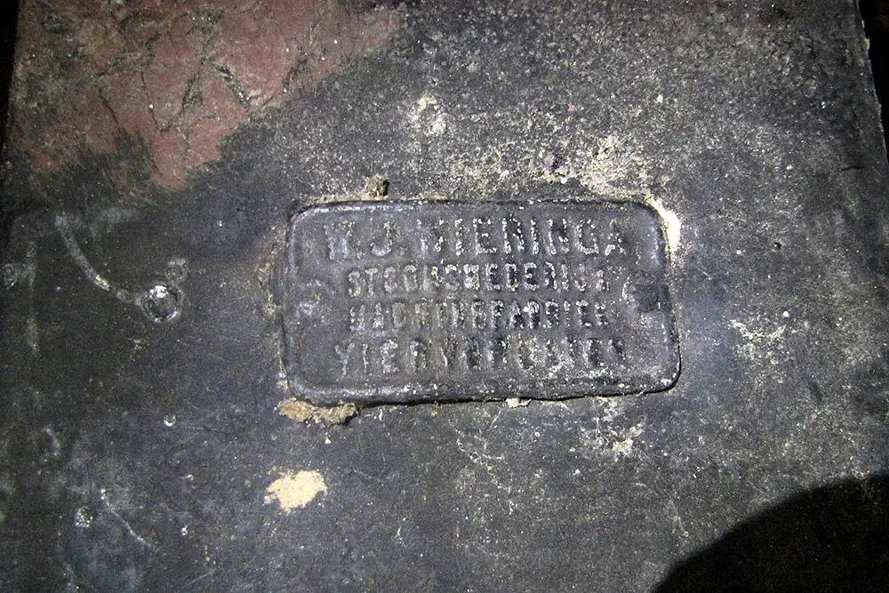 1, Roede g.n., Wieringa, Jaap Tiedema (27-06-2024) | Database Nederlandse molens media-bestand