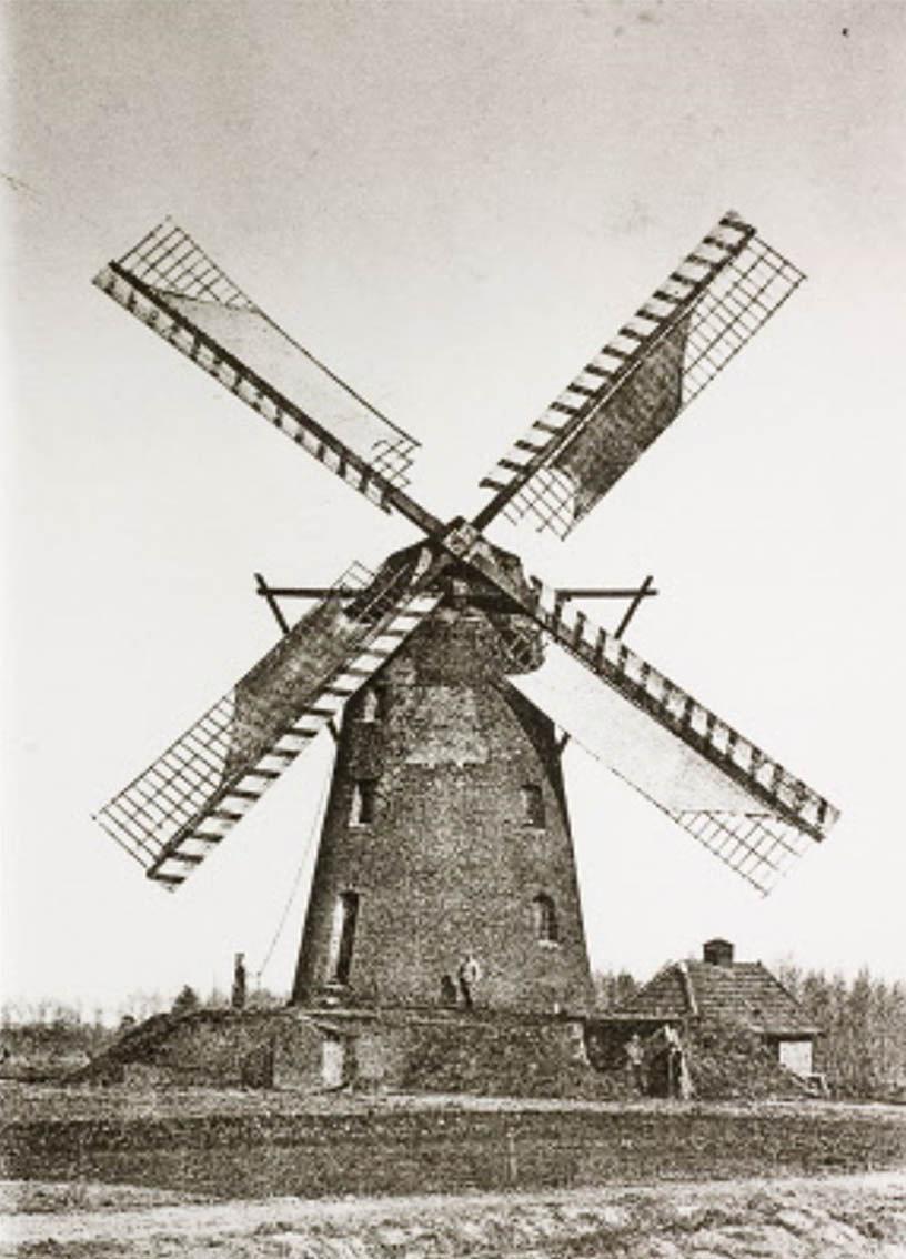 1, Molen 02798 Zeldenrust (Thorn), Foto coll. DHM | Database Nederlandse molens media-bestand