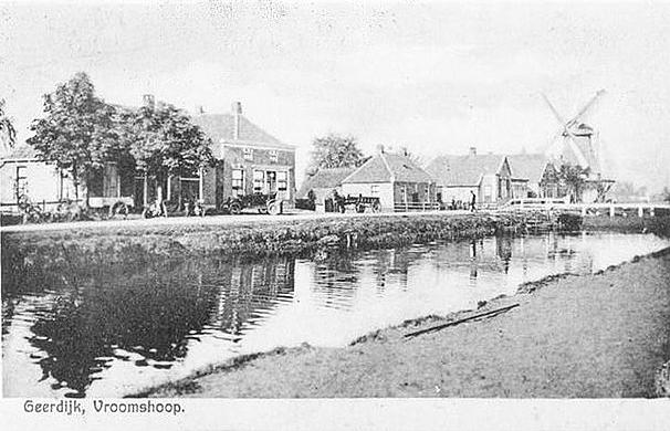1, Molen 07272 Molen van Kleine Staarman (Geerdijk),  | Database Nederlandse molens media-bestand