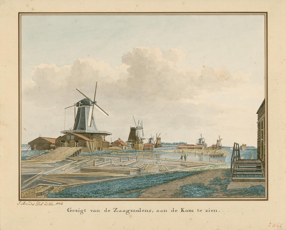 2, Molen 06402 e In den Windt (Middelburg),  | Database Nederlandse molens media-bestand
