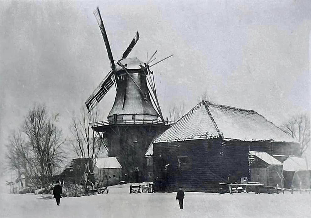 1, Molen 00433 d De Oude Held / De Barkmolen (Groningen), foto coll. Ton Meesters | Database Nederlandse molens media-bestand