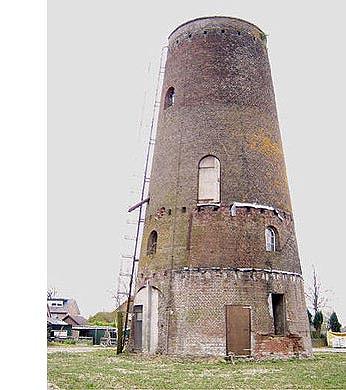 4, Molen 03129 a Molen van  Sloot / De Hoop (Keijenborg), Foto Frans Limbeek, april 2007 | Database Nederlandse molens media-bestand