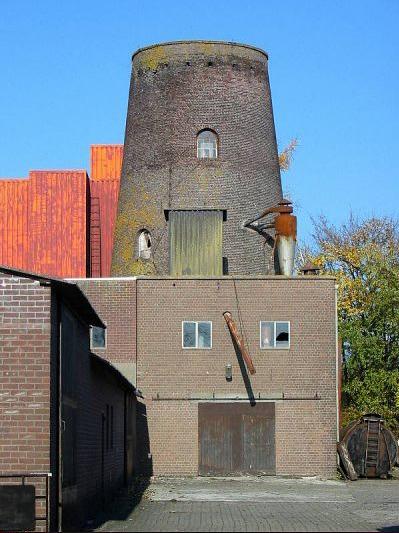 3, Molen 03129 a Molen van  Sloot / De Hoop (Keijenborg), Foto W. Jans 06-11-2003 | Database Nederlandse molens media-bestand