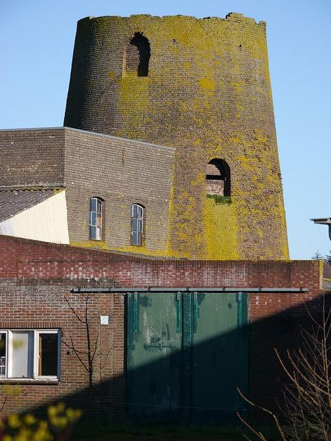 8, Molen 00867 a Molen van Berntsen / Molen ten Benzel (Loerbeek), Foto S. Boumans, 22-03-2022 | Database Nederlandse molens media-bestand