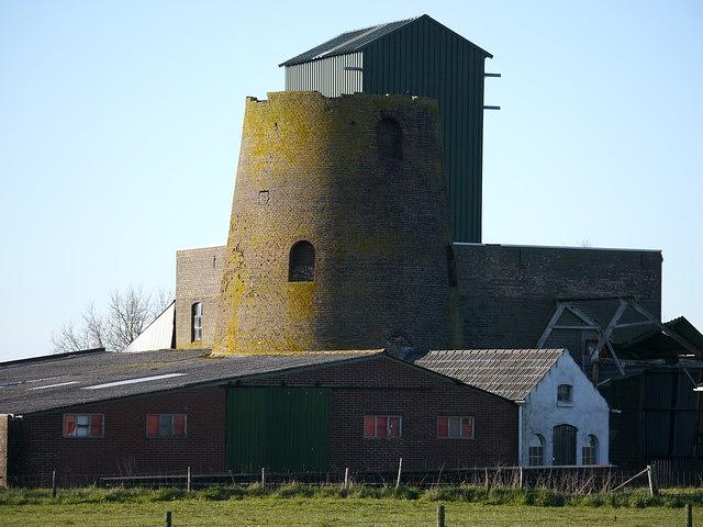 7, Molen 00867 a Molen van Berntsen / Molen ten Benzel (Loerbeek), Foto S. Boumans, 22-03-2022 | Database Nederlandse molens media-bestand